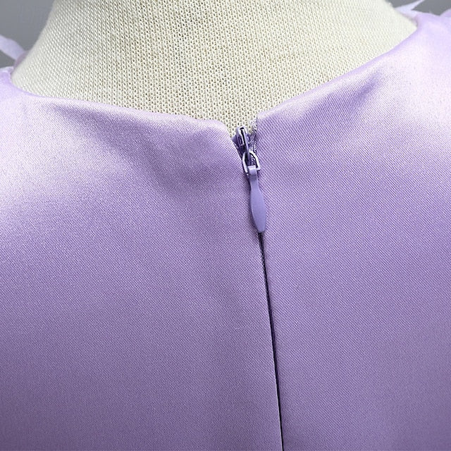 Girls' Flower Kid's Dress Princess Girl