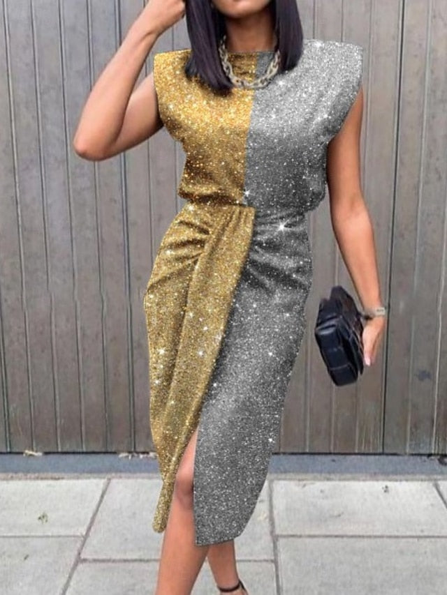 Women's Maxi Dress Wrap Dress Bodycon Dress Work Dresses