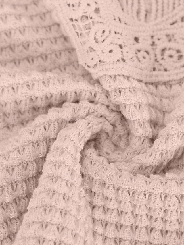 Women's Blouse Solid Color Elegant Stylish Casual Long