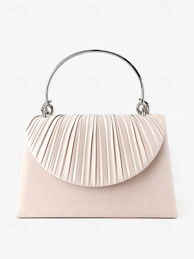 Wristlet Lace Polyester Women's Bag Evening Party Clutch