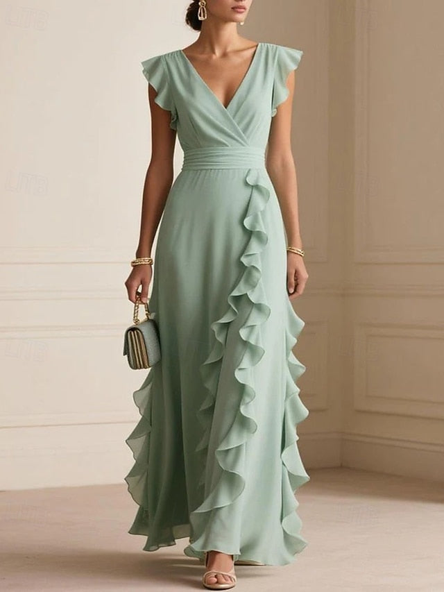 Women's Long Dress Maxi Dress Prom Dress Party Dress Sheath