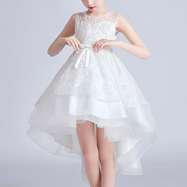 Flower Girl Party Princess Girls' Dress
