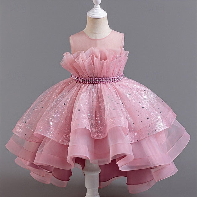Flower Girls' Dress Princess Girl Kid's
