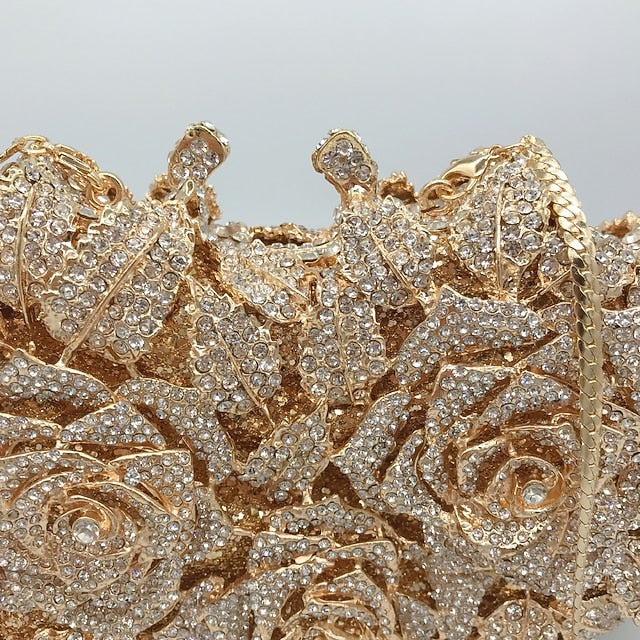 Bag Alloy Party / Women's Clutch Evening Bags