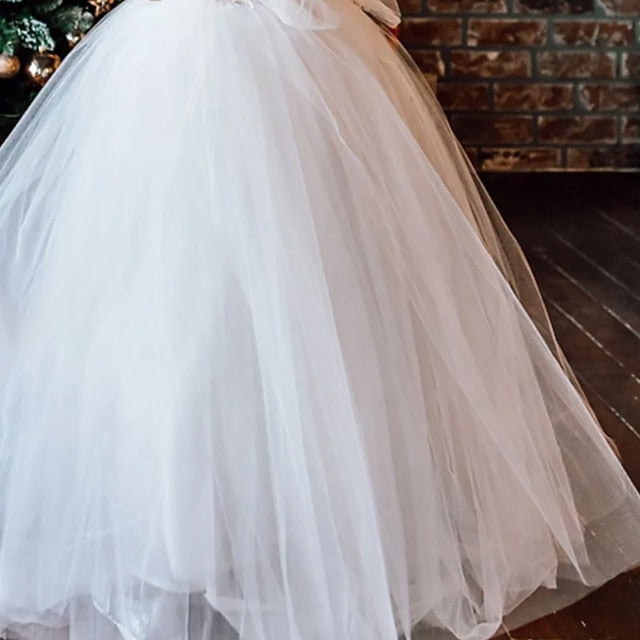 Princess Girls' Formal Girl Dress Flower