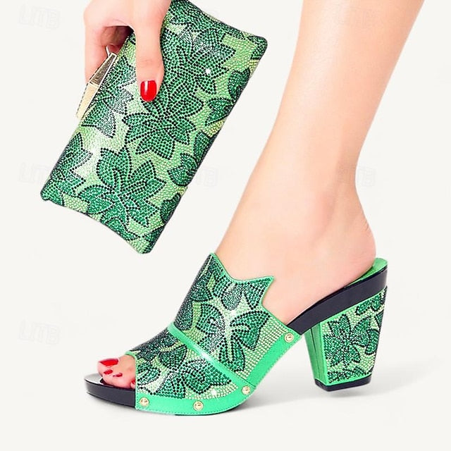 Shoes Party Women's And Wedding Heels Bridal