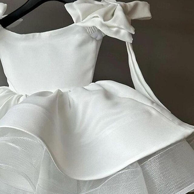 Girl Flower Dress Girls' Wedding Performance Party