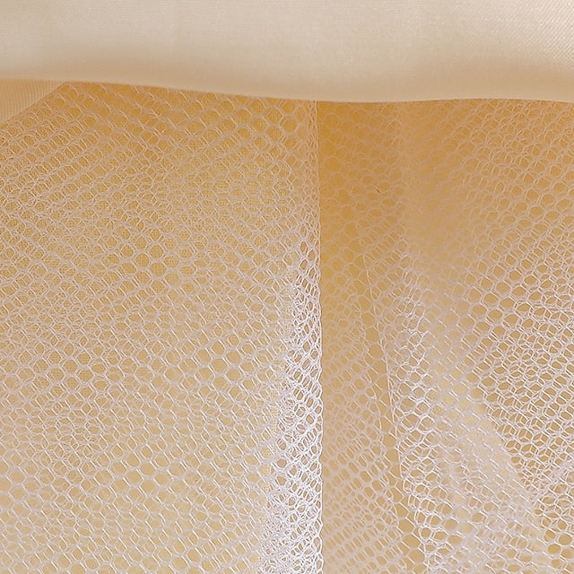 Colored Kids Wedding Girls' Party Dress Sleeveless Solid