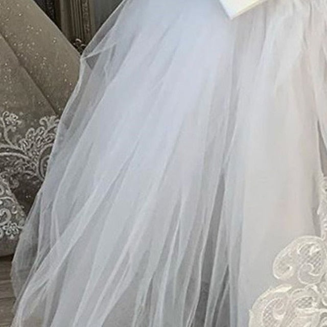 Girls' First Girl Flower Party Communion Dress