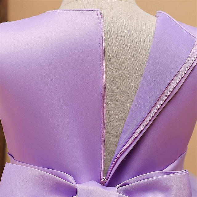 Flower Princess Girls' Kid's Dress Girl