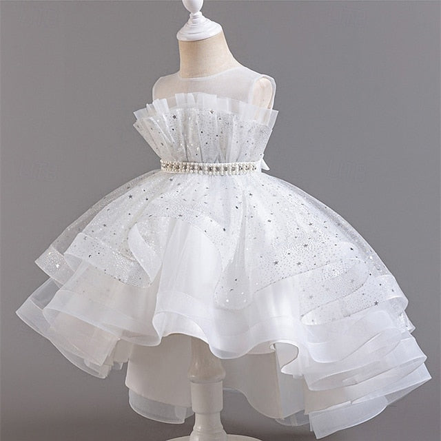 Flower Girls' Dress Princess Girl Kid's