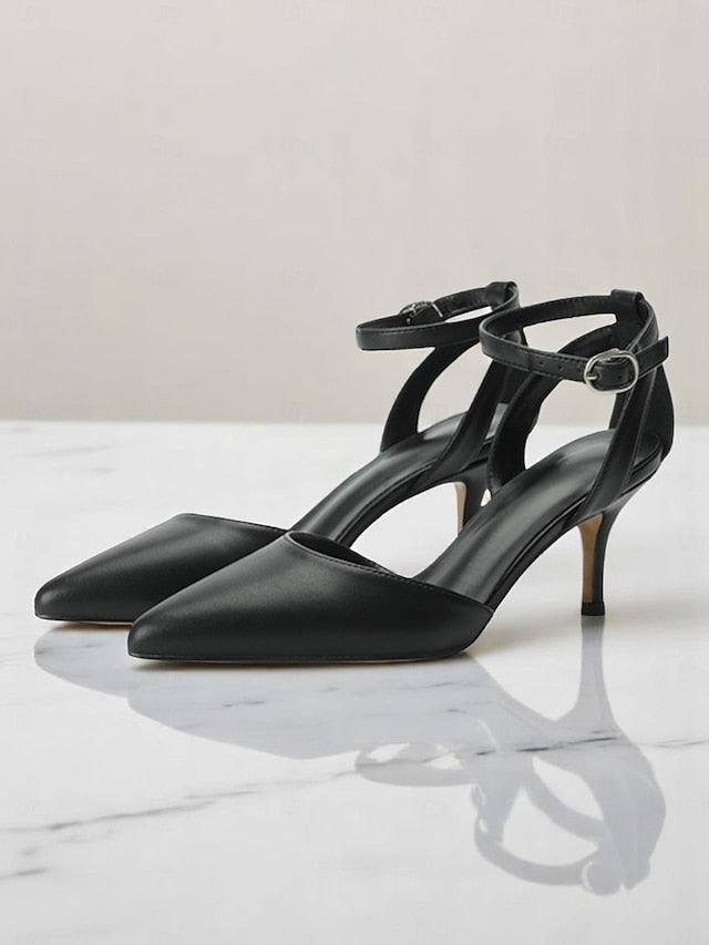 Heels Gold Women's Strap Ankle Glitter