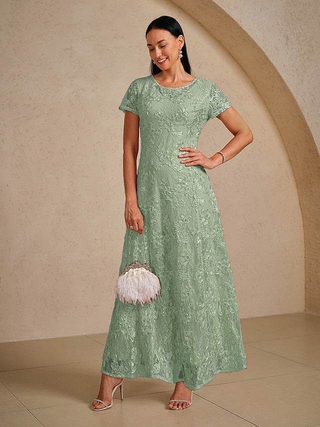 Women's Maxi Dress A Line Dress Elegant Evening Party