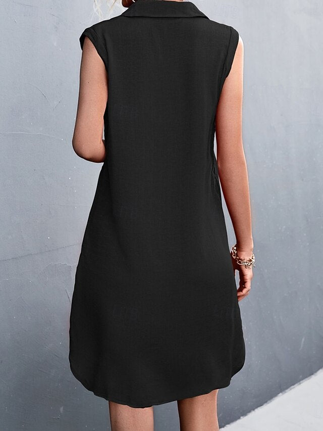 Women's Mini Dress Sundress Summer Dress Casual Daily