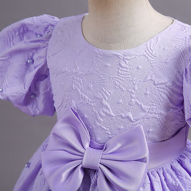 Girls' Kid's Flower Princess Dress Girl