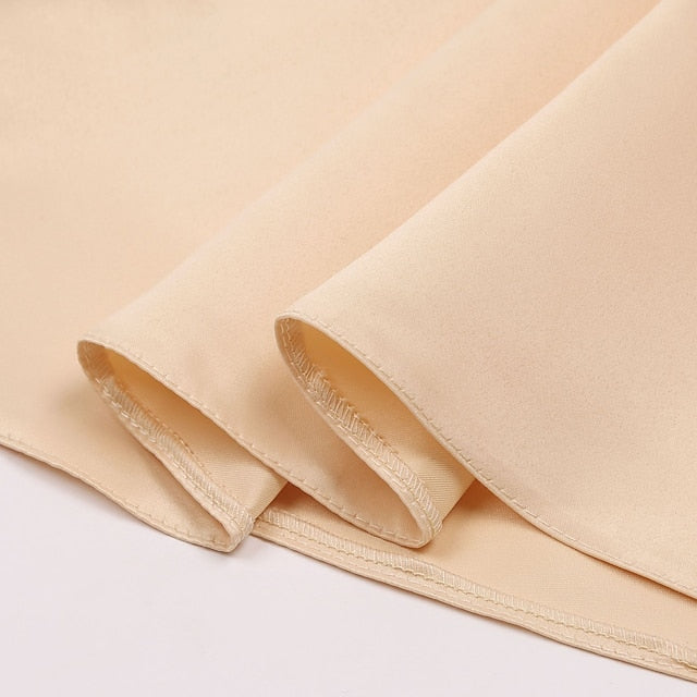 Sleeveless Formal Party Dress Girls' Kids Color Solid