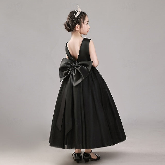 Girls' Dress Girl Kid's Princess Flower