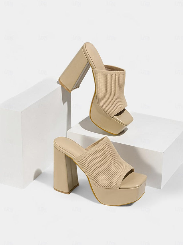 Wedding Sandals Shoes Heels Women's