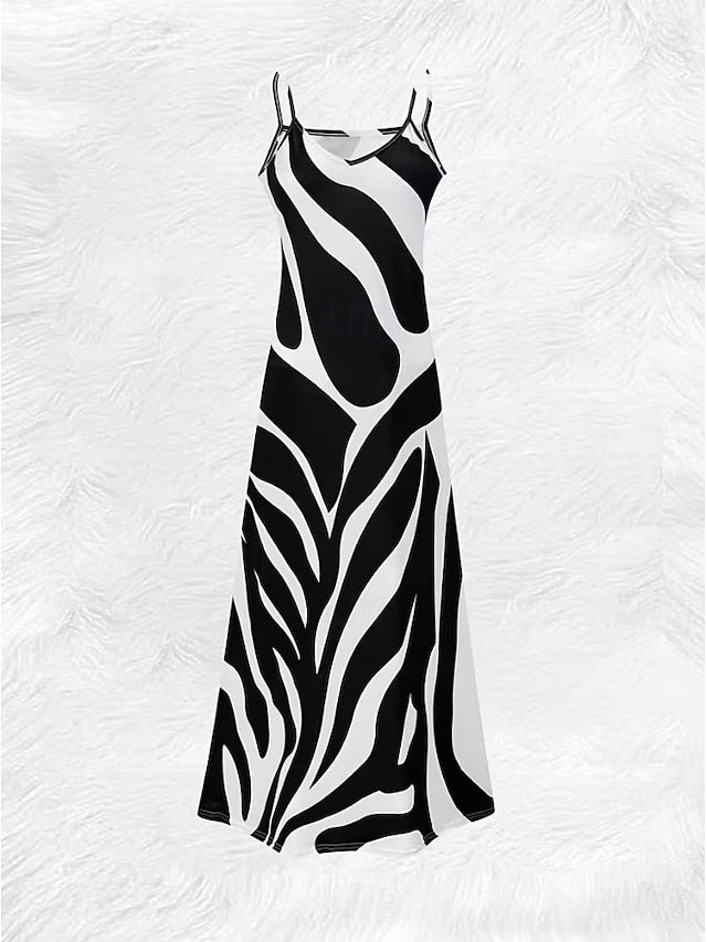 Women's Maxi Dress Sundress A Line Dress Slip Dress