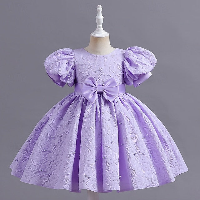 Girls' Kid's Flower Princess Dress Girl