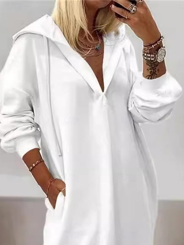 Women's Maxi Dress Shift Dress Casual Vacation Going out