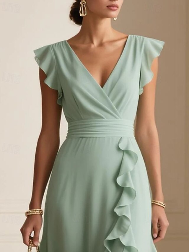 Women's Long Dress Maxi Dress Prom Dress Party Dress Sheath