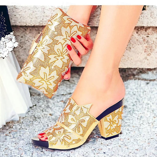 Shoes Party Women's And Wedding Heels Bridal