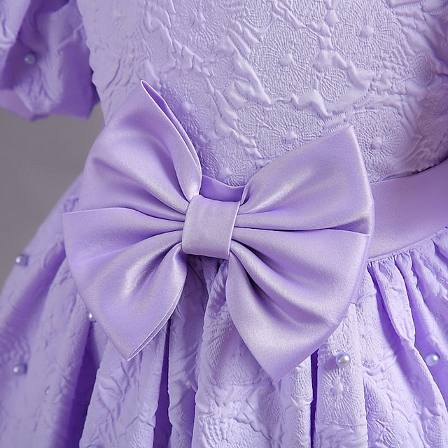 Girls' Kid's Flower Princess Dress Girl