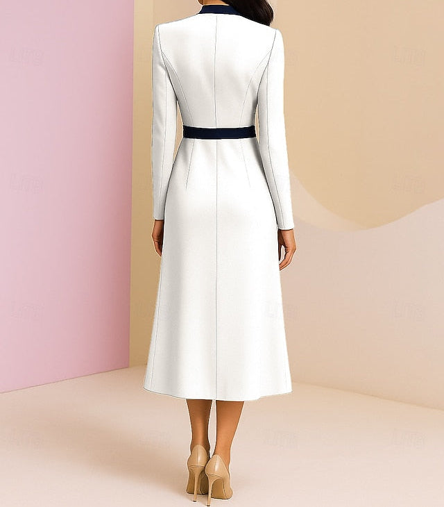 / Dress Mother Vintage the Column Bride Sheath Elegant of Formal