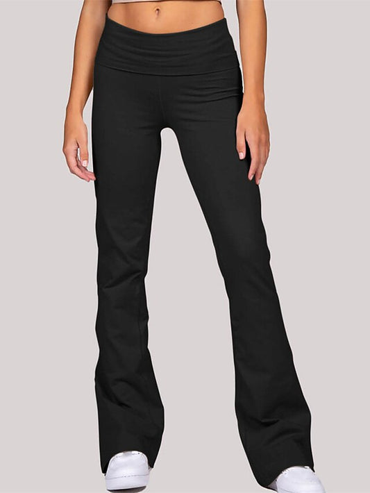 Women's Chinos Pants Trousers Cozy Leggings Fashion