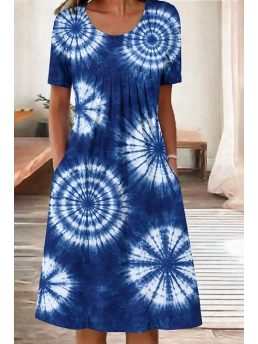 Women's Midi Dress Casual Dress Summer Dress Fashion Modern