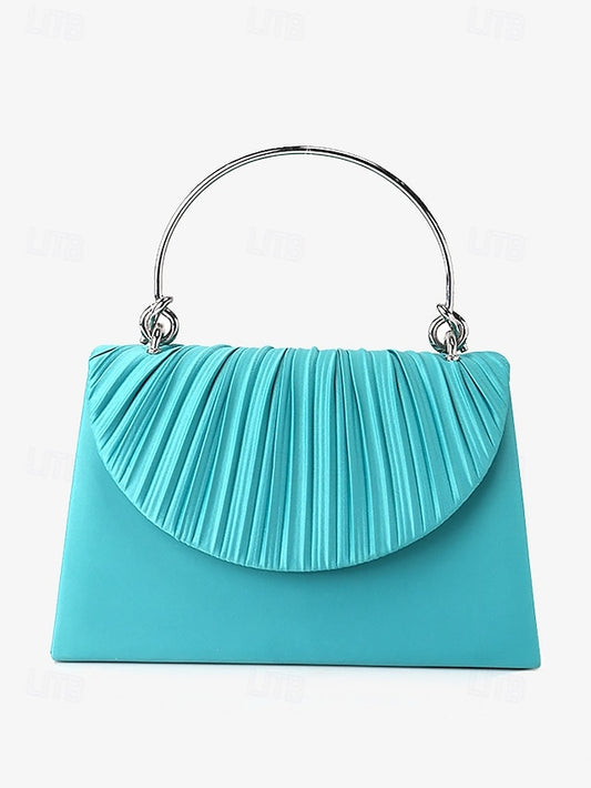 Wristlet Lace Polyester Women's Bag Evening Party Clutch