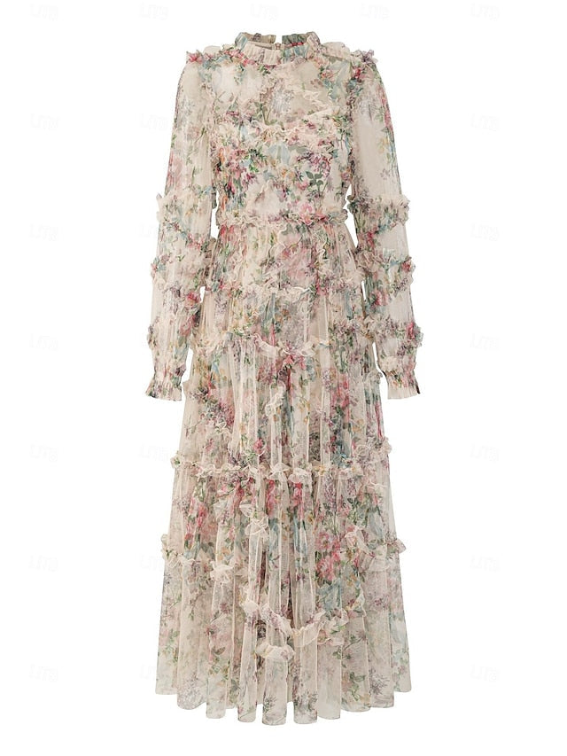 Dresses Cocktail Guest Beach Party Garden Wedding A-Line