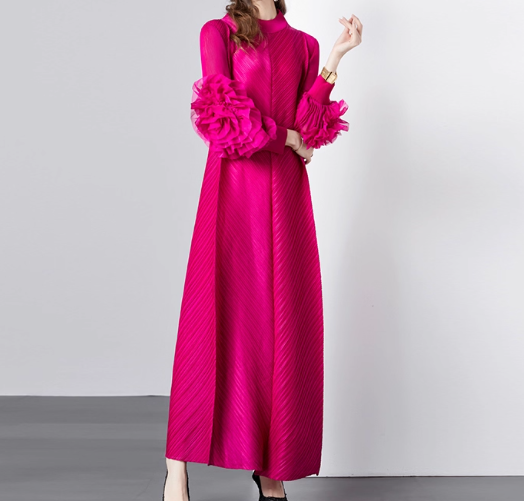 Elegant of Mother A-Line the Wedding Bride Guest Dress Jewel