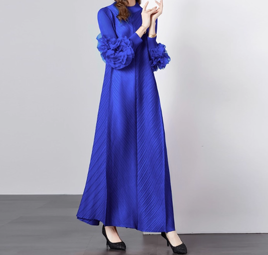 Elegant of Mother A-Line the Wedding Bride Guest Dress Jewel