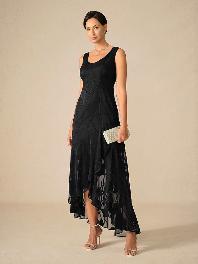 Women's Maxi Dress Ruffle Dress Elegant Wedding Wedding