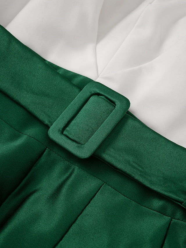 Guest Evening Dress High Formal Floor Split Gown A-Line Wedding