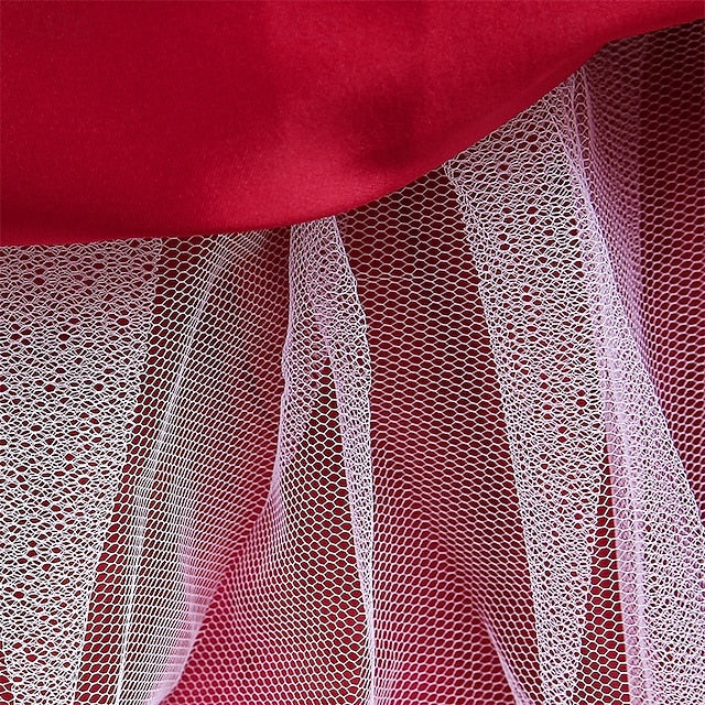 Princess Flower Girls' Dress Girl Kid's