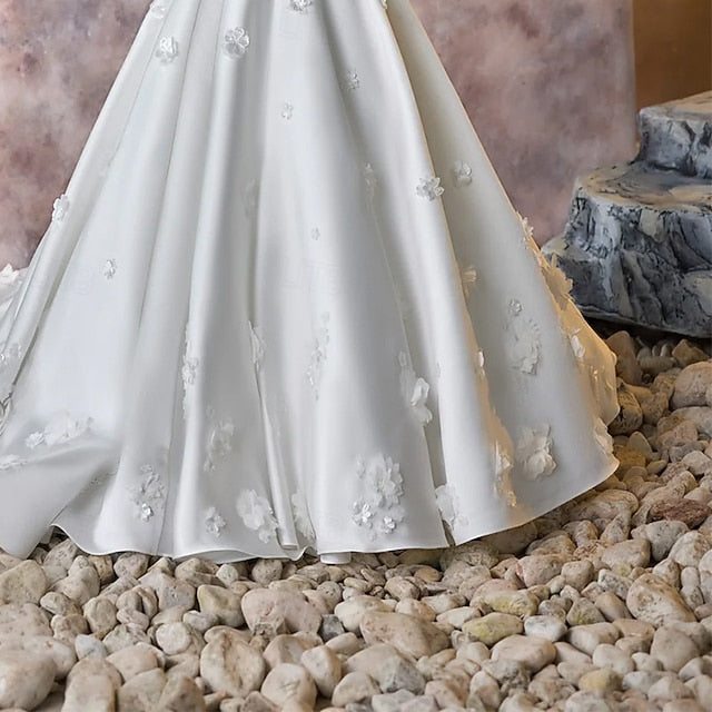 Girl Dress Formal First Girls' Flower Communion