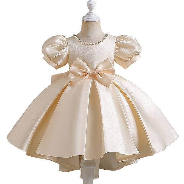 Wedding Special Girl Party Girls' Flower Dress