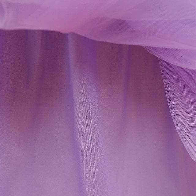 Flower Princess Girls' Kid's Dress Girl