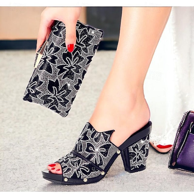 Shoes Party Women's And Wedding Heels Bridal