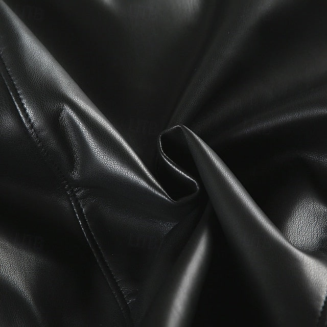 Buttons Women's Collar Fur Jacket Warm Casual Comfortable