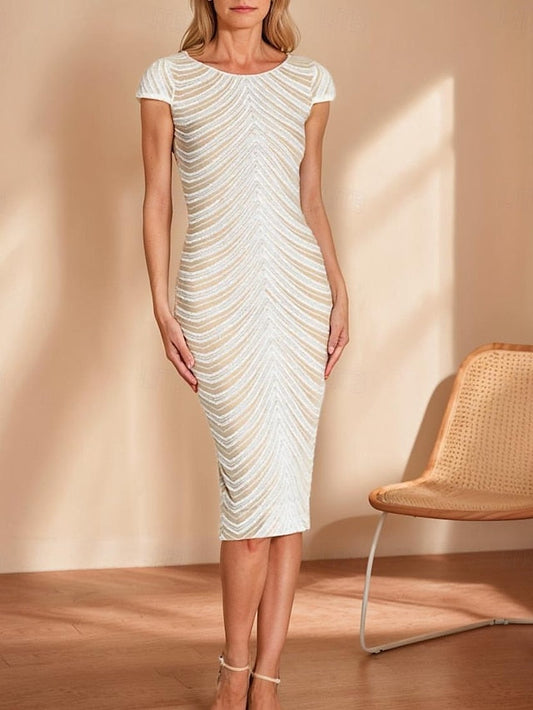 Mermaid Bride Dress Mother of Trumpet Elegant Vintage the /