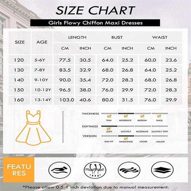 Halter Dress A-Line Flower Bridesmaid Junior Flowy Girl Girls