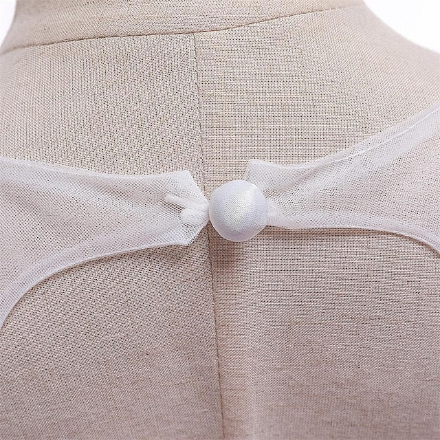 Dress Girl Princess Flower Girls' Kid's