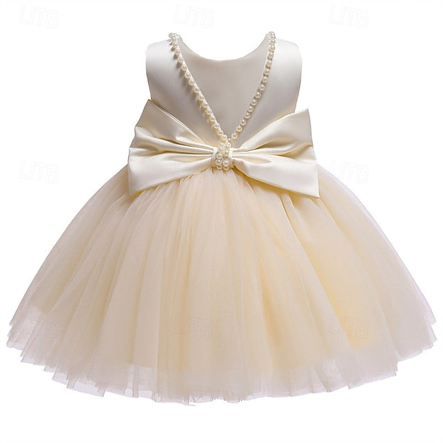 Dress Girls' Princess Kid's Girl Flower