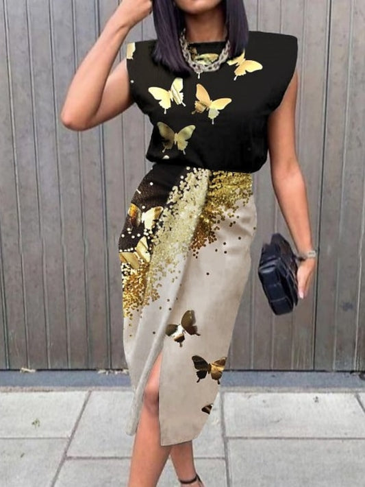 Women's Maxi Dress Wrap Dress Bodycon Dress Work Dresses