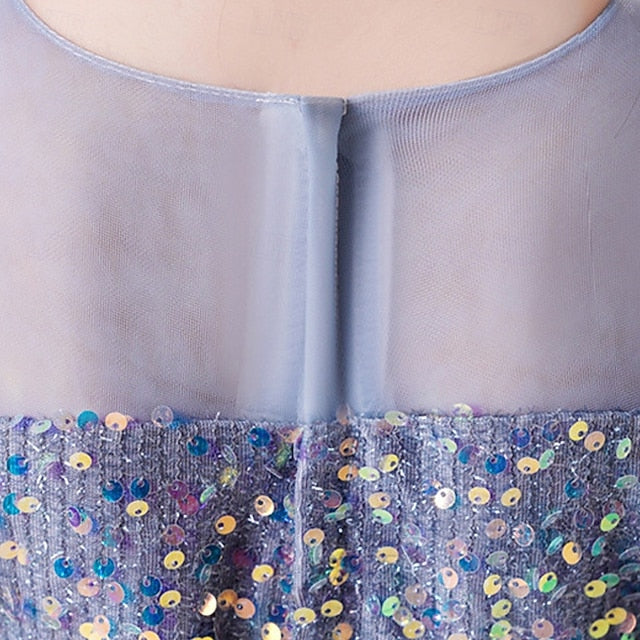 Princess Dress Kid's Flower Girls' Girl