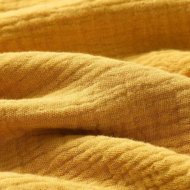 Women's Mini Dress Shirt Dress Cotton Linen Dress Fashion